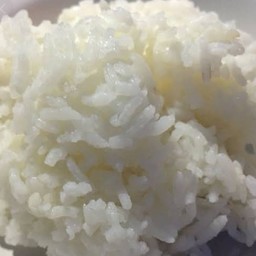 ข้าวเปล่า 1 กล่อง
