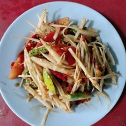 ตำปูปลาร้า