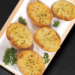 ขนมปังกระเทียม