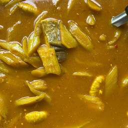 แกงส้มออดิปปลาจารเม็ด