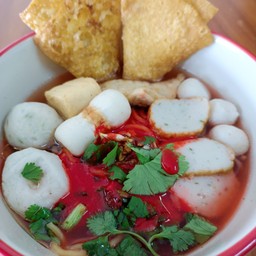 เตี๋ยวเย็นตาโฟ