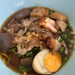 เกาเหลา ทุกอย่าง