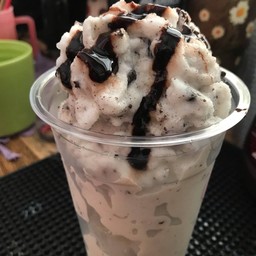 นมสดโอริโอ้