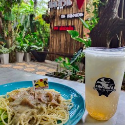 สปาเก็ตตี้คาโบนาร่า