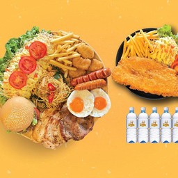 ชุดโปรจุกๆ XL