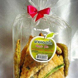 พายไส้แอปเปิ้ล