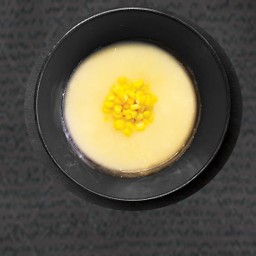 ซุปข้าวโพด