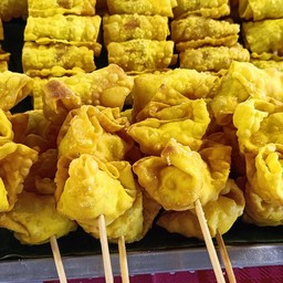 เกี๊ยวไข่นกกระทา