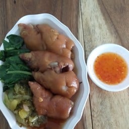 คากิเป็นกับข้าว