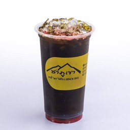 ชาเขียวสตอเบอรี่