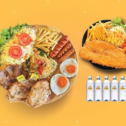 ชุดโปรจุกๆ L