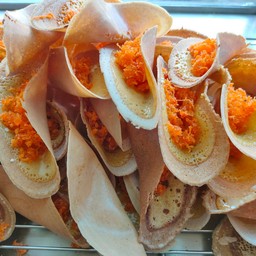 ทนภร ขนมเบื้องสูตรโบราณ