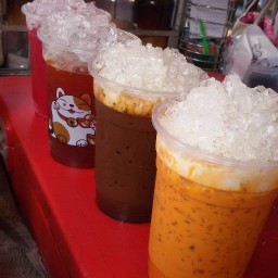 รสเข้มกาแฟโบราณ ช้างคลาน