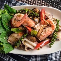 ทะเลผัดฉ่า