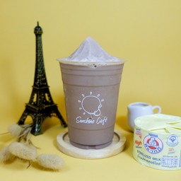 นมหมีโกโก้