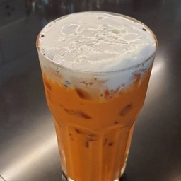 ชาชาชาไทยเย็น (Iced Cha Cha Cha Thai Tea)