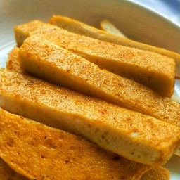 หมูยอทอด