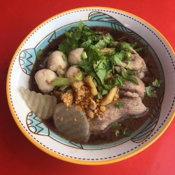 ก๋วยเตี๋ยว🌯ลุยสวน🌯