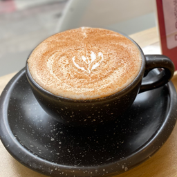 Hot Chai Latte - ฮอทชายลาเต้