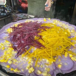 Rock... สตอเบอรี่โยเกิร์ต  บางเพรียง