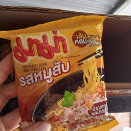 มาม่า รสหมูสับ