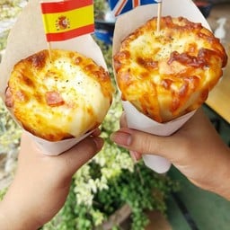 ZENBU ไอติมเกล็ดหิมะ & PIZZA By OPO สาขาที่ 1 เคหะร่มเกล้า