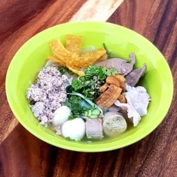 ก๋วยเตี๋ยวน้ำใส