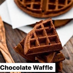 วาฟเฟิลช็อคโกแลต