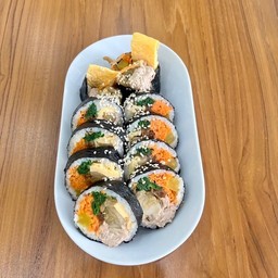 Kimchi Tuna