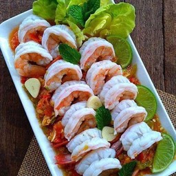 กุ้งสะดุ้ง