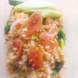 ข้าวผัดกุนเชียง