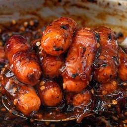 ฮอทดอกแดงของแท้บุรีรัมย์