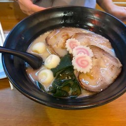 ราเม็งทงคัตสึหมูชาบู