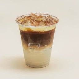 Tiramisu Cream Cheese Black Coffee