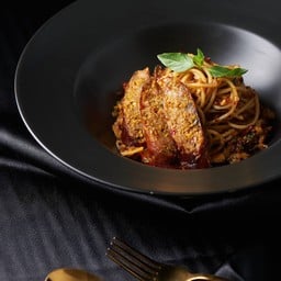 สปาเก็ตตี้ไส้อั่ว