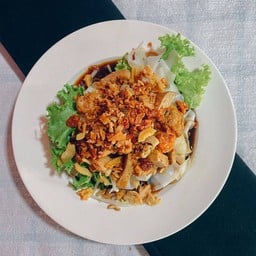 A&B Cuisine ข้าวคลุกกะปิ ก๋วยเตี๋ยวหลอด ก๋วยเตี๋ยว ทุ่งครุ
