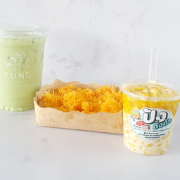 ชุดทานอร่อยปกติ127บาท ลดพิเศษ119บาท