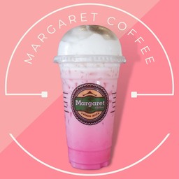 นมชมพู เย็น