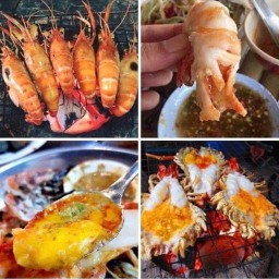แต้วหมี่คลุกโบราญ