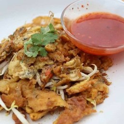 Special Fried Mussels