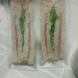 ขนมโดนัท  (NK donut)