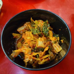 กิมจิ