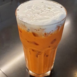 ชา ชา ชานมเย็น (Iced Cha Cha Cha Thai Tea)