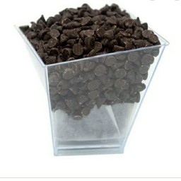 เม็ดดาร์กช็อกโกแลตชิพ