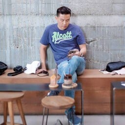 ครัวรวมรส ขนมจีน ข้าวซอย อาหารตามสั่ง