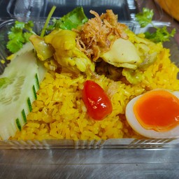 แจ๋วข้าวหมกไก่ นครศรีธรรมราช