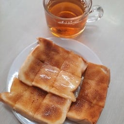 ขนมปังเนยสด