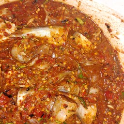 ปลาร้าบองชู๊ว