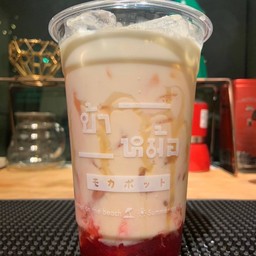 บ้าหม้อ モカポット