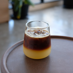Iced Yuzu Espresso